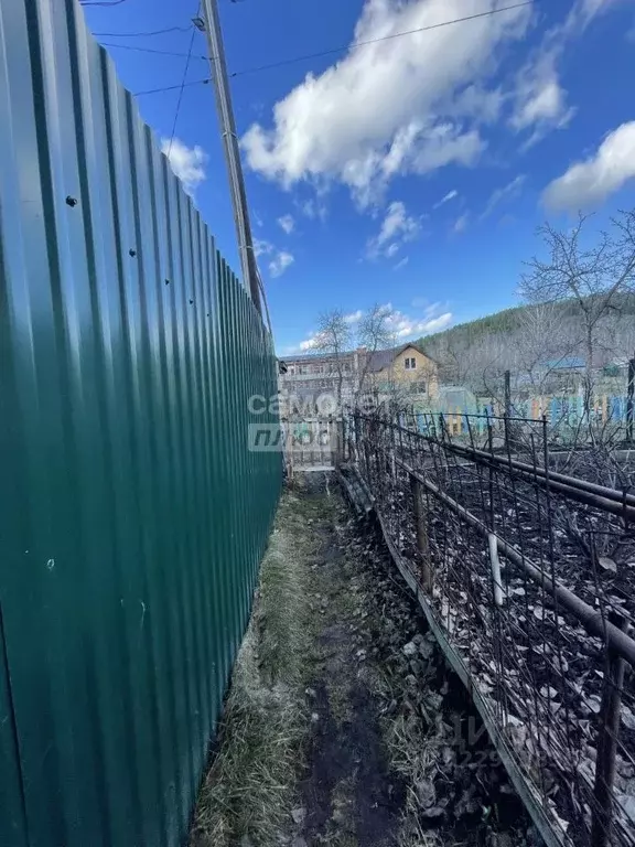 Дом в Челябинская область, Миасс Строитель-1 СНТ,  (12 м) - Фото 1