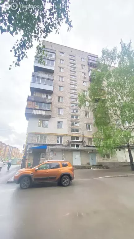 2-комнатная квартира: Казань, улица Серова, 35 (47 м) - Фото 1