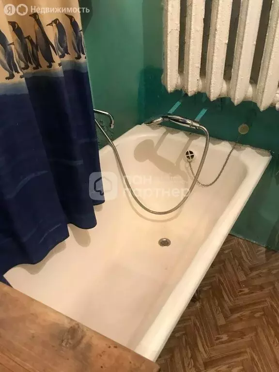 1к в 4-комнатной квартире (14 м) - Фото 2