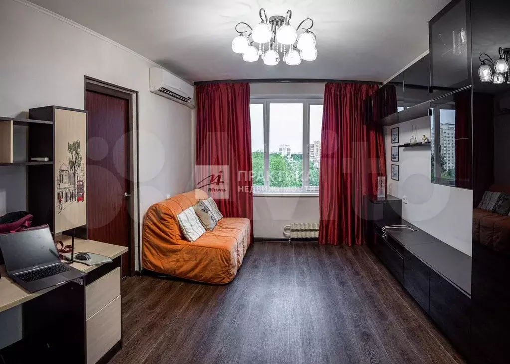 3-к. квартира, 50,5 м, 8/9 эт. - Фото 0
