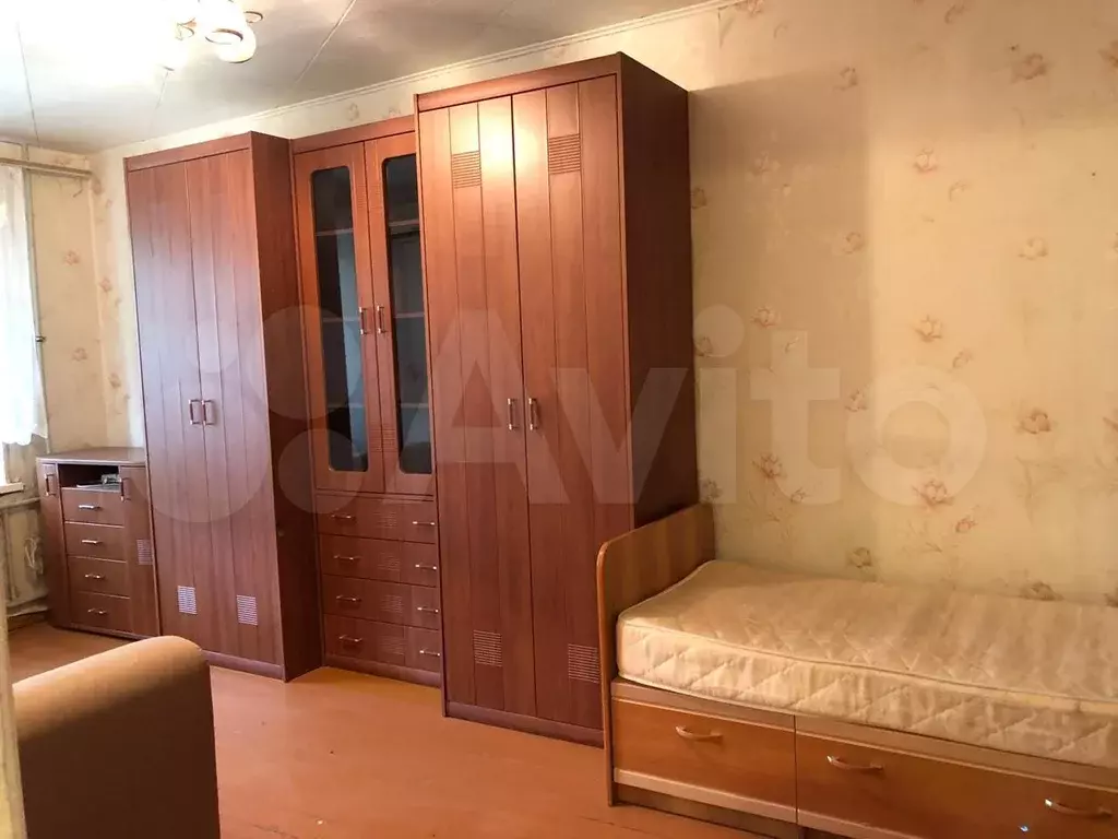 1-к. квартира, 28 м, 2/3 эт. - Фото 0