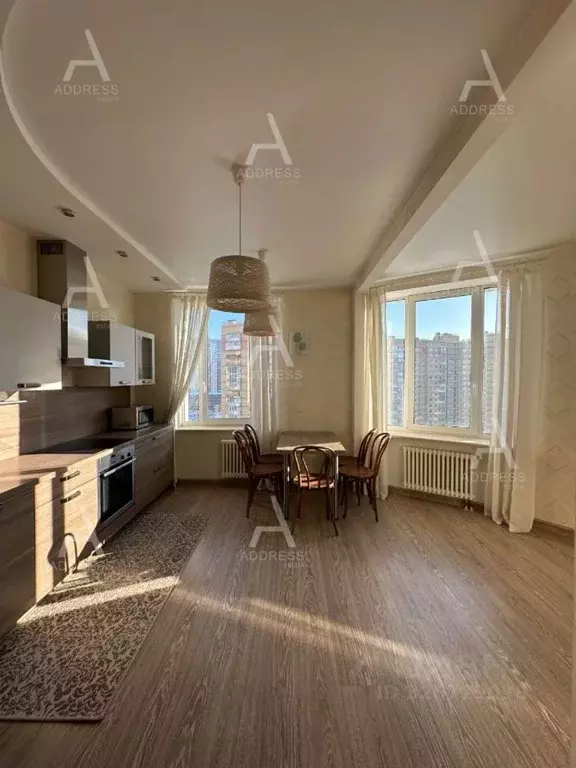 2-к кв. Санкт-Петербург Туристская ул., 30к2 (56.5 м) - Фото 1