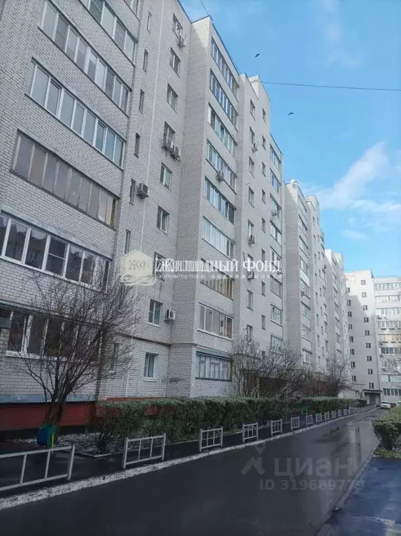 1-к кв. Курская область, Курск Хуторская ул., 12Г (37.2 м) - Фото 1