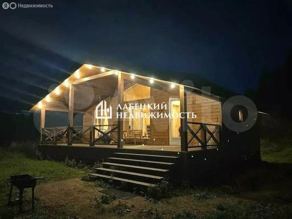 Дом в посёлок Горы, Ключевая улица, 52 (73.5 м) - Фото 1