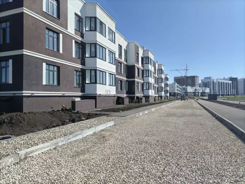 2-к кв. Оренбургская область, Оренбург ул. Николая Ерышева (52.9 м) - Фото 2