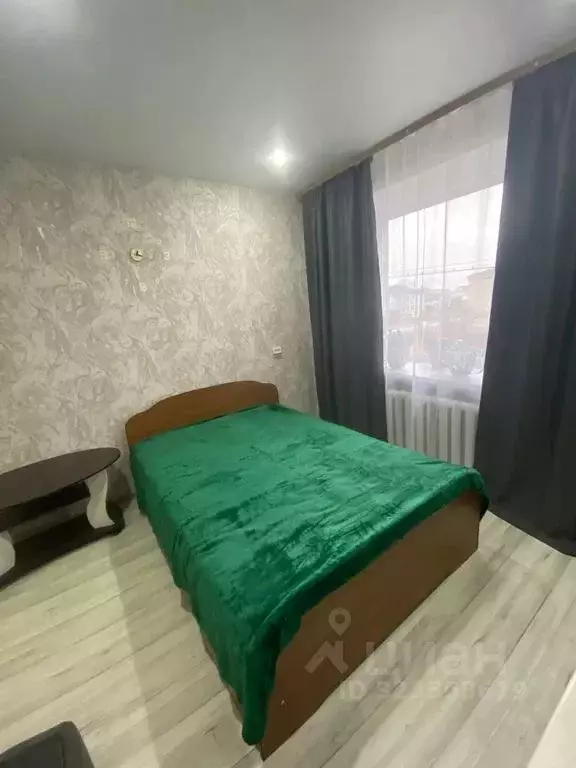 1-к кв. Тюменская область, Голышманово пгт ул. Комсомольская, 172 ... - Фото 2