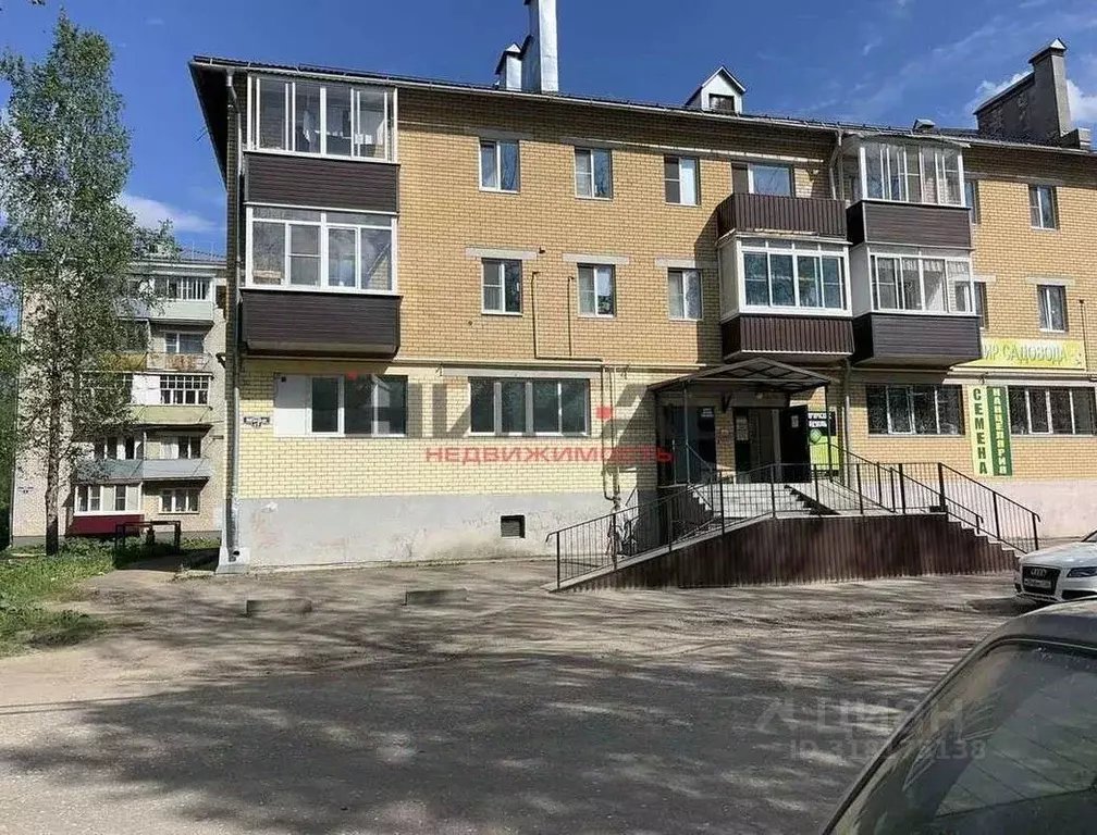 Помещение свободного назначения в Ярославская область, Ростовский ... - Фото 0