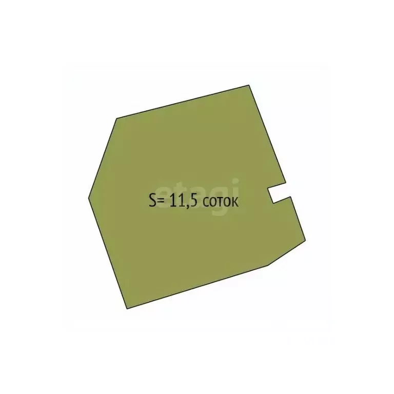 Участок в Брянская область, Выгоничский район, Кокинское с/пос, д. ... - Фото 2