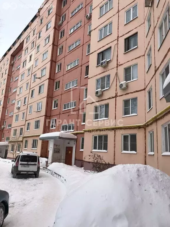 1-комнатная квартира: Тамбов, бульвар Энтузиастов, 2А (37 м) - Фото 1