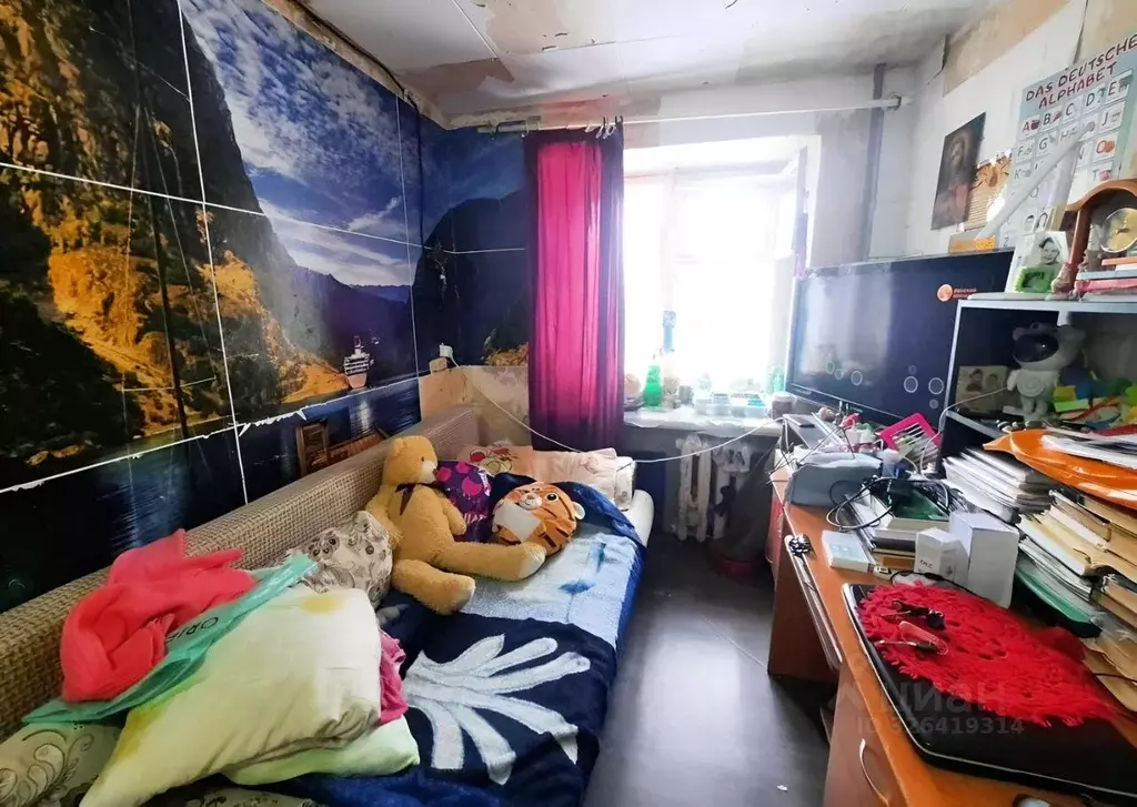 Комната Свердловская область, Первоуральск ул. Ватутина, 16 - Фото 2