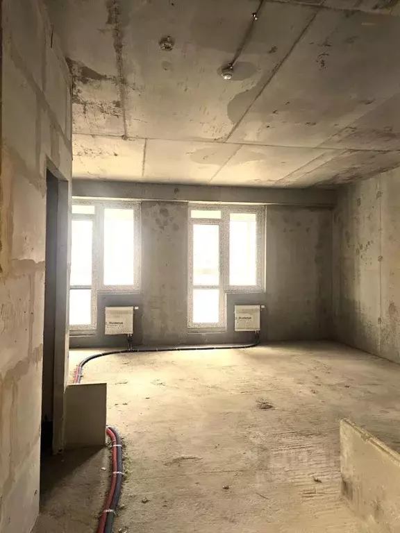 1-к кв. Москва Новогиреевская ул., 5Ак2 (39.2 м) - Фото 1