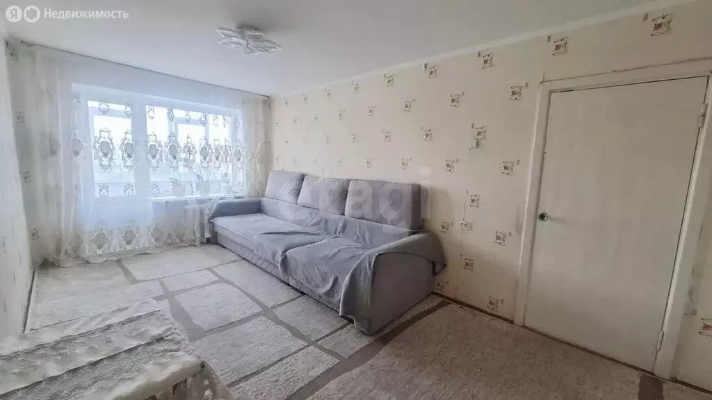 3-комнатная квартира: Петропавловск-Камчатский, проспект Циолковского, ... - Фото 1