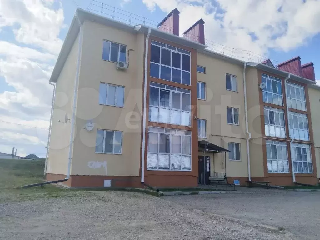 1-к. квартира, 33,9 м, 1/2 эт. - Фото 0