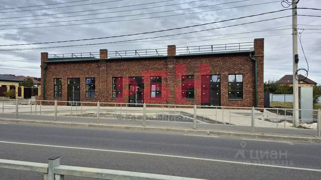 Торговая площадь в Ростовская область, Аксайский район, Большелогское ... - Фото 2