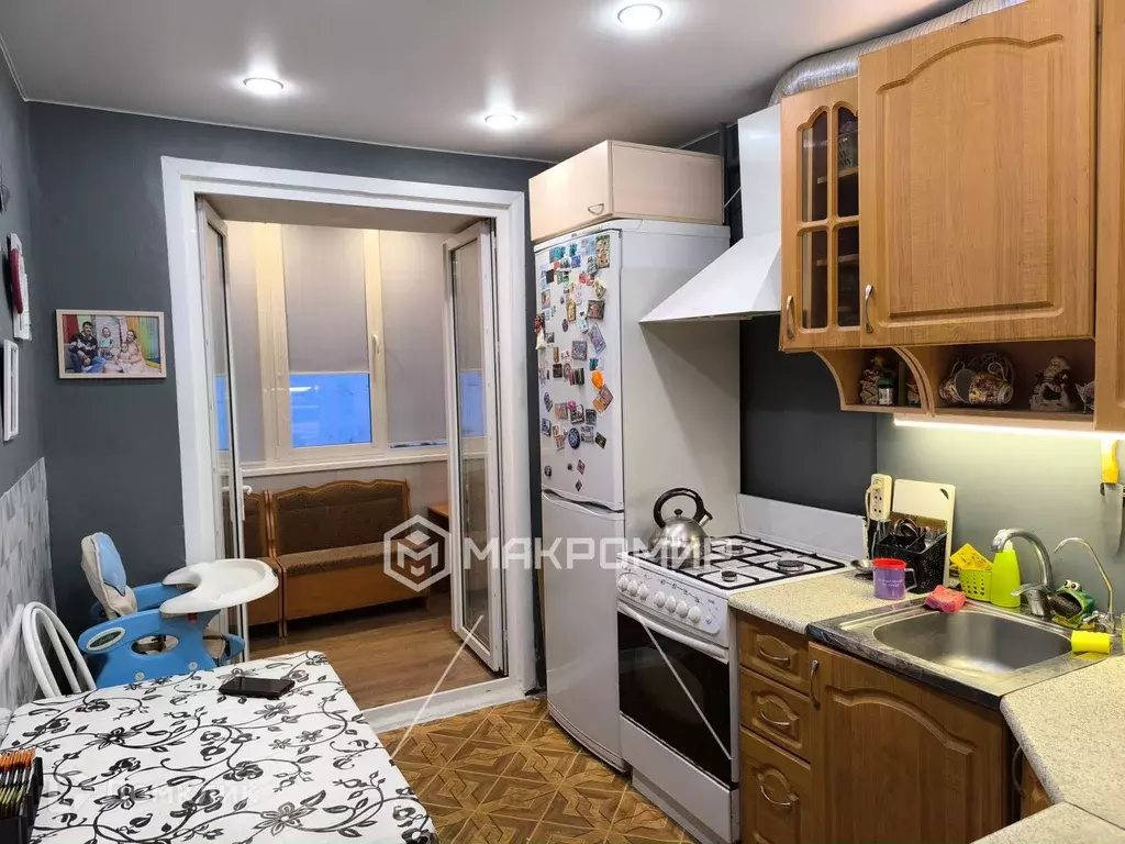 Продаётся 2-к квартира, 47.7 м - Фото 0