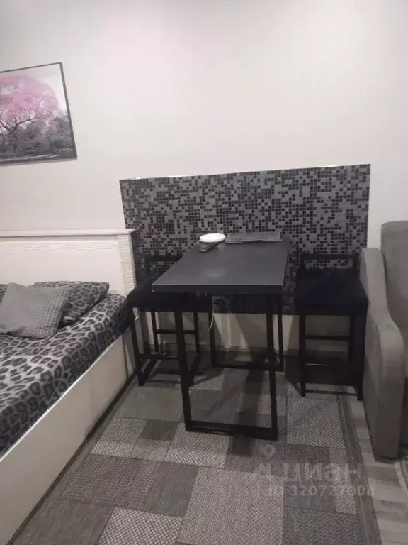 Студия Самарская область, Тольятти ул. 40 лет Победы, 43Д (26.7 м) - Фото 2