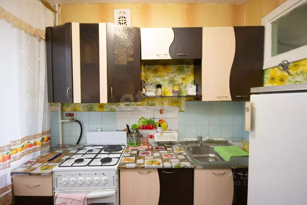 1-к кв. Красноярский край, Красноярск ул. Юшкова, 12А (30.4 м) - Фото 1