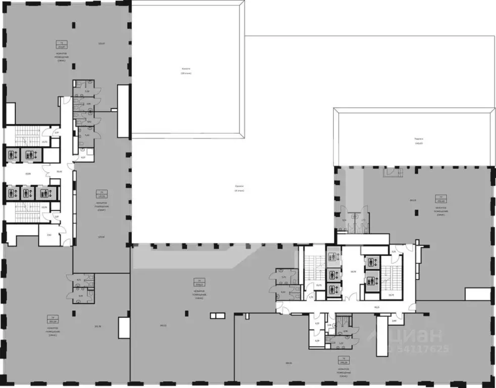 Помещение свободного назначения в Москва Тагильская ул., вл4 (222 м) - Фото 2