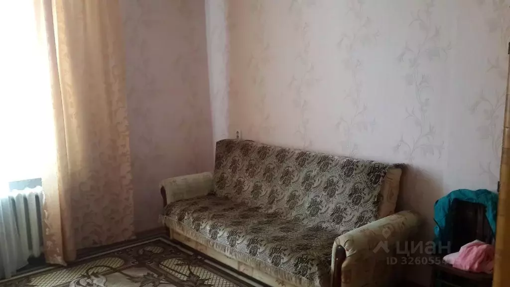 Комната Новосибирская область, Новосибирск Зыряновская ул., 125 - Фото 2