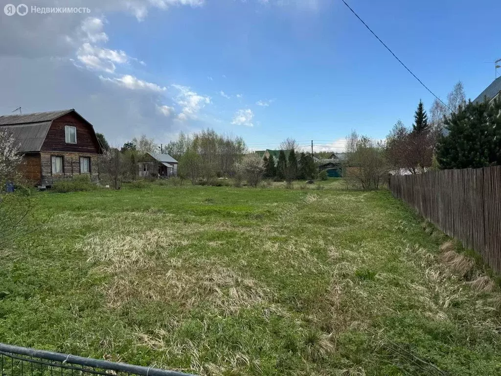 Участок в Московская область, городской округ Серпухов, деревня ... - Фото 2