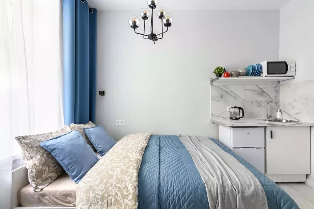 1-к кв. Санкт-Петербург ул. Радищева, 42 (15.0 м) - Фото 0