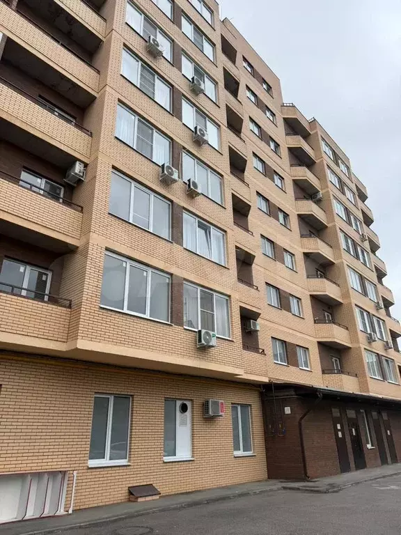 1-к. квартира, 53,9 м, 2/8 эт. - Фото 1