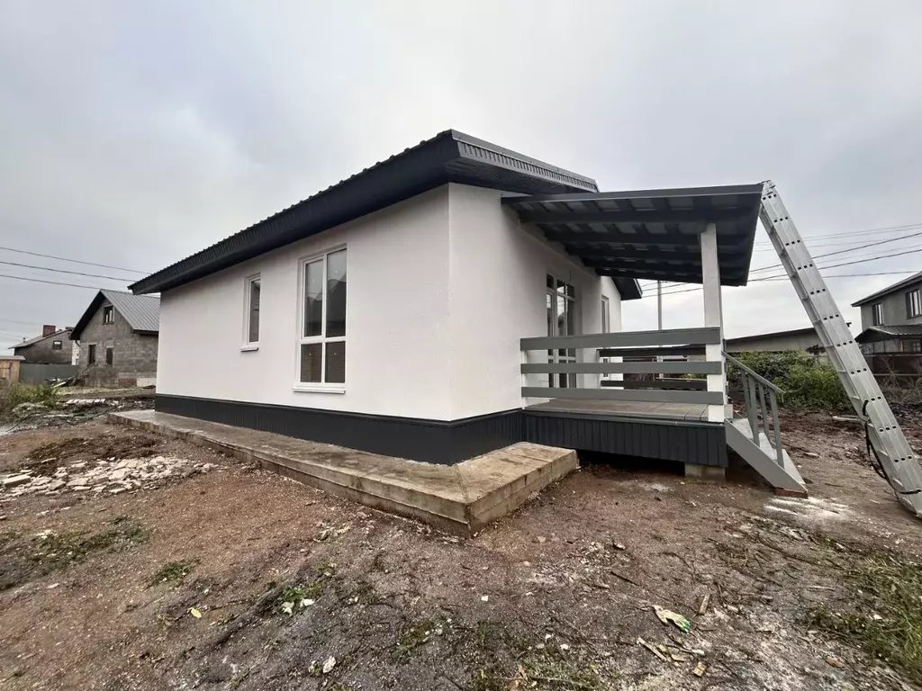 Дом в Башкортостан, Уфа Студеный Ключ СТ,  (82 м) - Фото 1