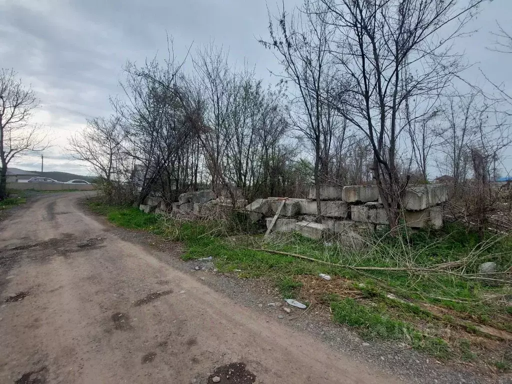 Участок в Северная Осетия, Владикавказ Дарьял садовое товарищество, ... - Фото 0