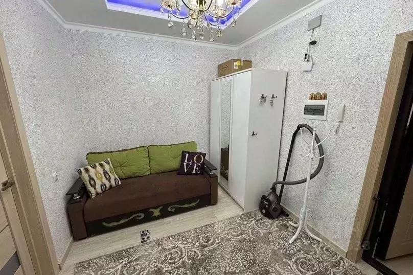 1-к кв. Краснодарский край, Сочи ул. Ленина, 294/10 (37.0 м) - Фото 1
