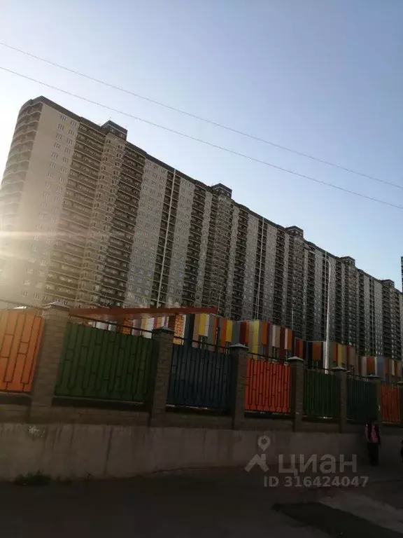 2-к кв. Краснодарский край, Краснодар Имени Петра Метальникова мкр, ... - Фото 0