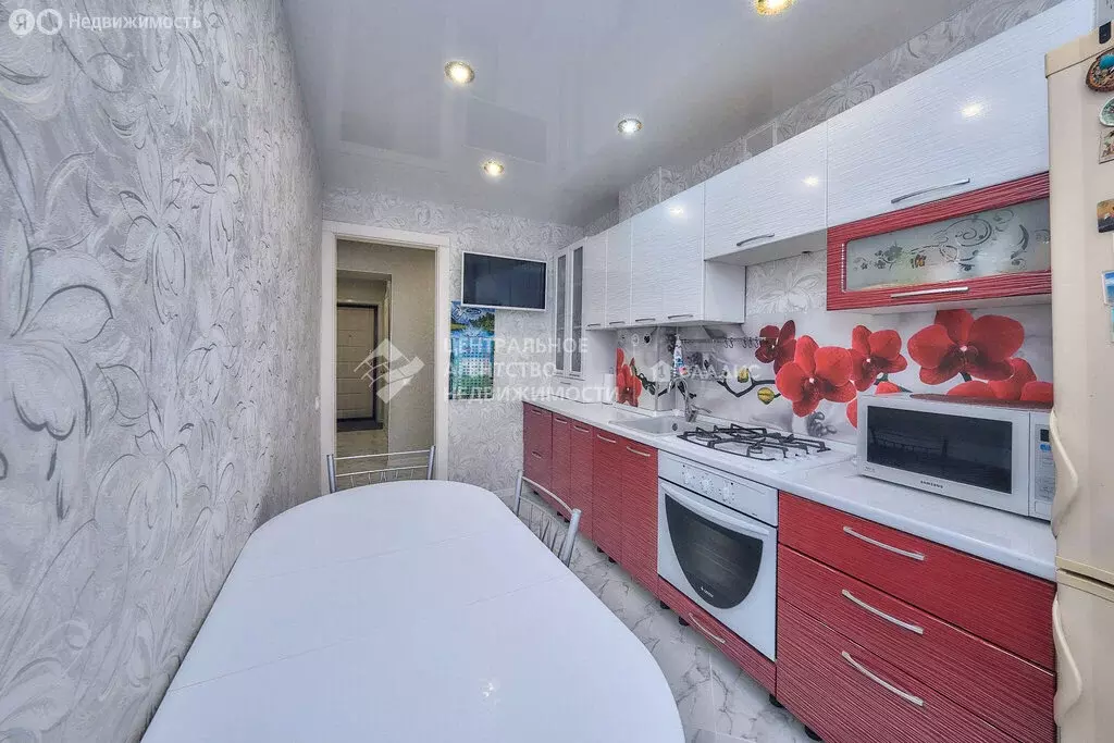 2-комнатная квартира: Рязань, Вокзальная улица, 99 (56.3 м) - Фото 1