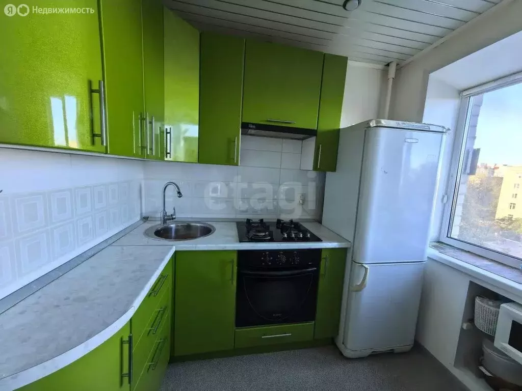 3-комнатная квартира: Балашов, улица Карла Маркса, 39 (51 м) - Фото 1