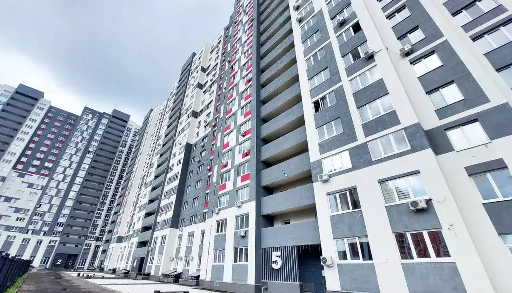 3-к кв. Оренбургская область, Оренбург ул. Автомобилистов, 13 (90.0 м) - Фото 1