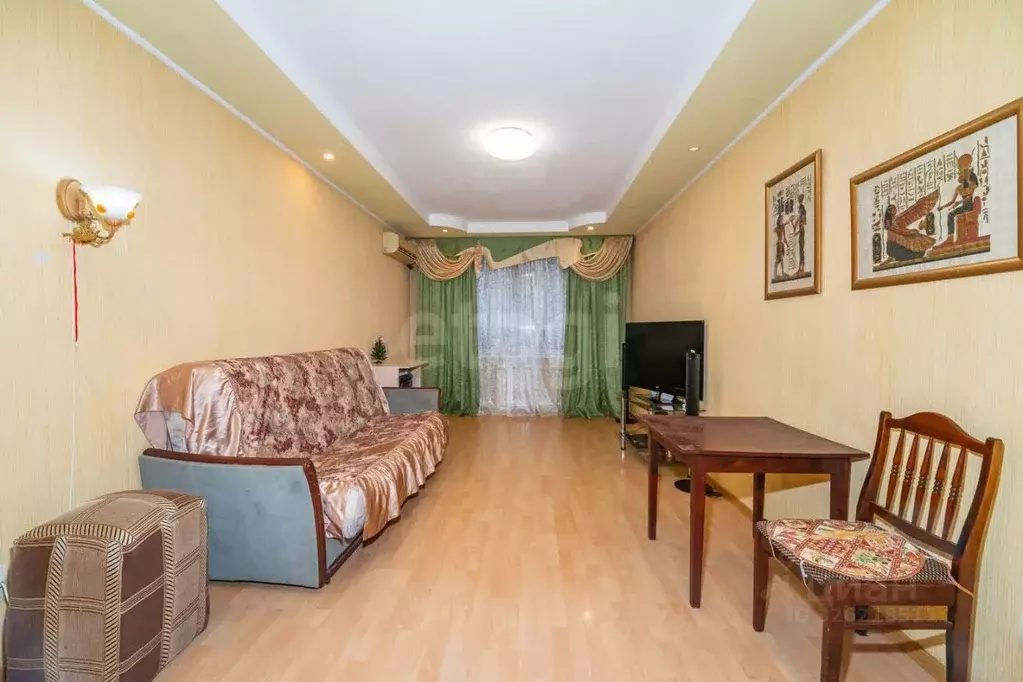 3-к кв. Хабаровский край, Хабаровск ул. Олега Кошевого, 9А (70.3 м) - Фото 2