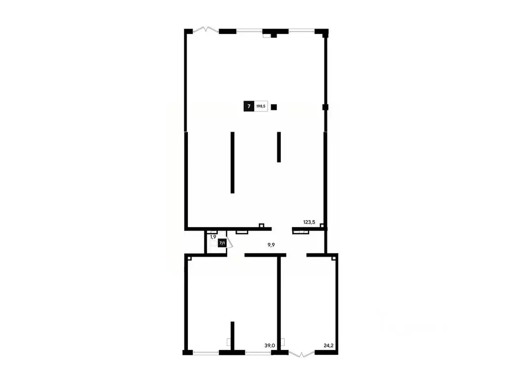 Помещение свободного назначения в Краснодарский край, Краснодар ... - Фото 0