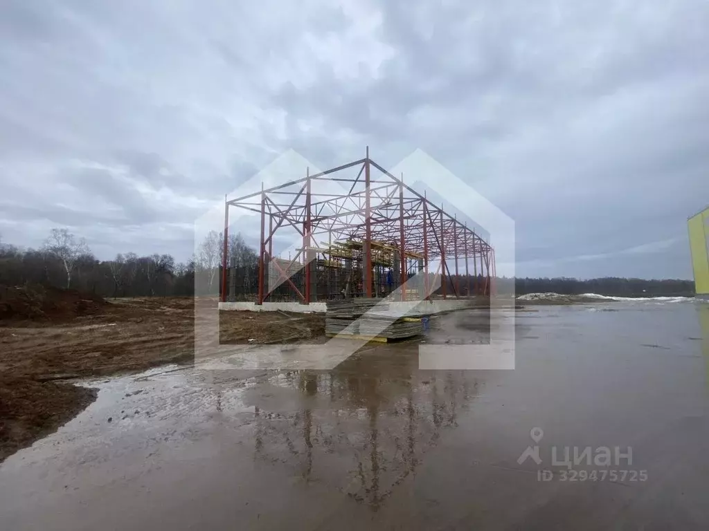 Производственное помещение в Московская область, Богородский городской ... - Фото 2
