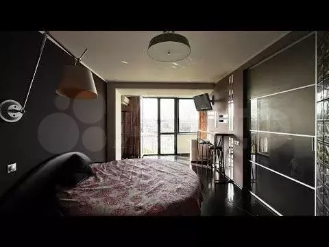1-к. квартира, 44 м, 9/9 эт. - Фото 1