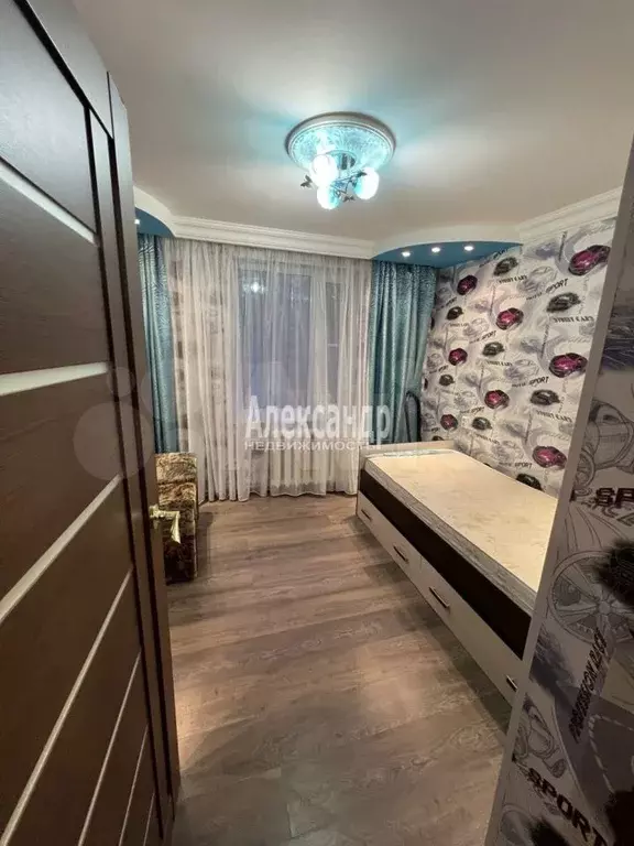 3-к. квартира, 60 м, 3/5 эт. - Фото 1