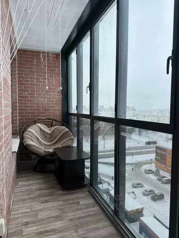 2-к кв. Архангельская область, Архангельск Ленинградский просп., 40к1 ... - Фото 1