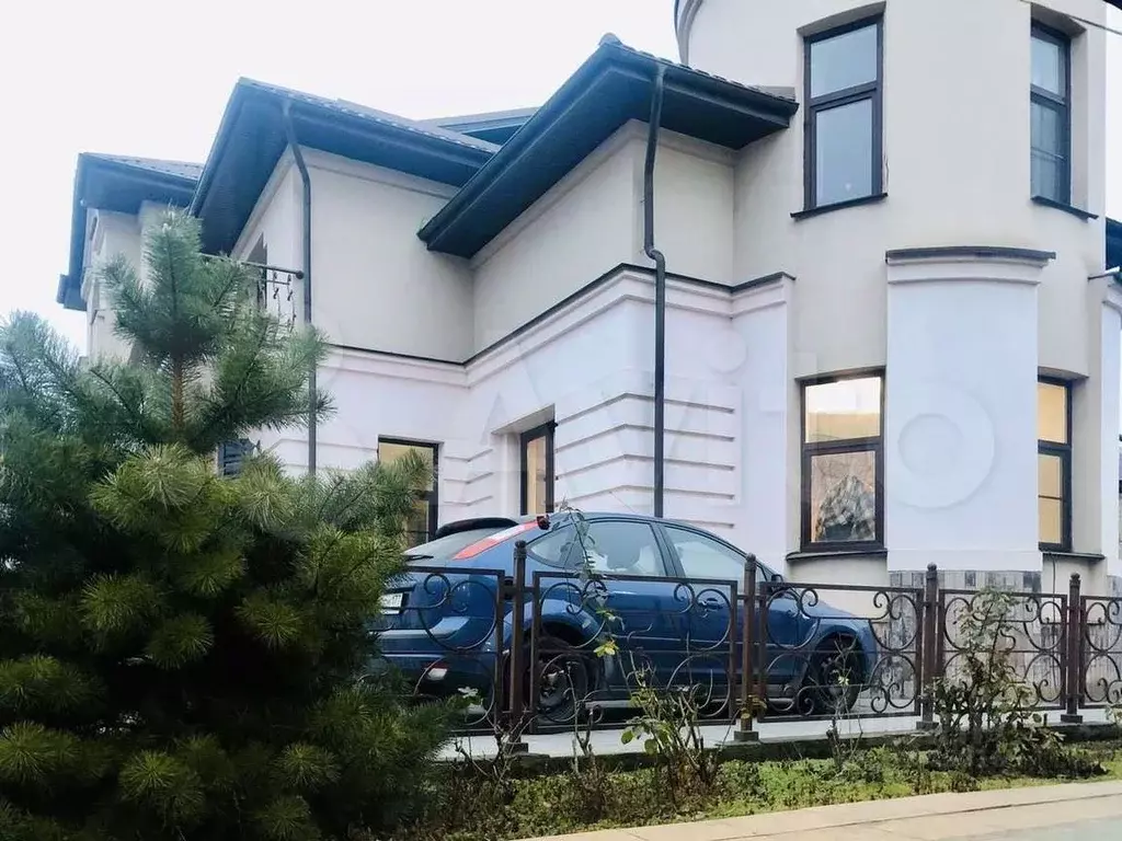 Дом в Кабардино-Балкария, Нальчик Р-217 Кавказ, 453-й км (326 м) - Фото 1