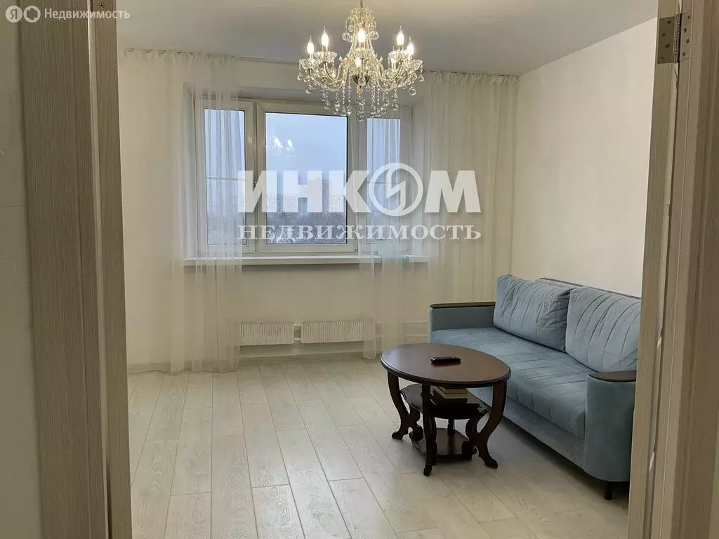 2-комнатная квартира: Москва, Абрамцевская улица, 11к1 (51.8 м) - Фото 0