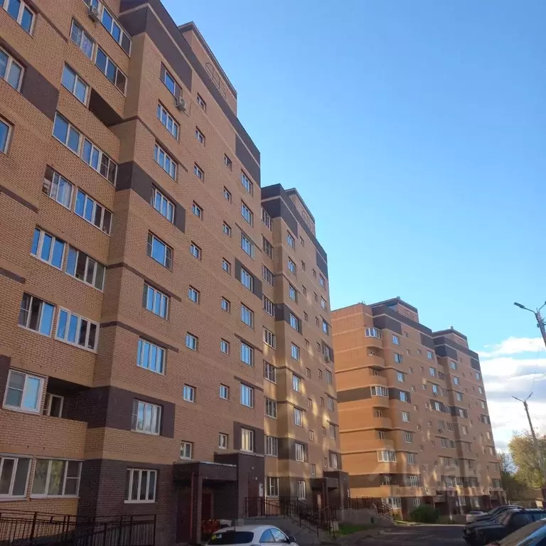 1-к кв. Московская область, Клин Майданово мкр, 2к2 (41.6 м) - Фото 1