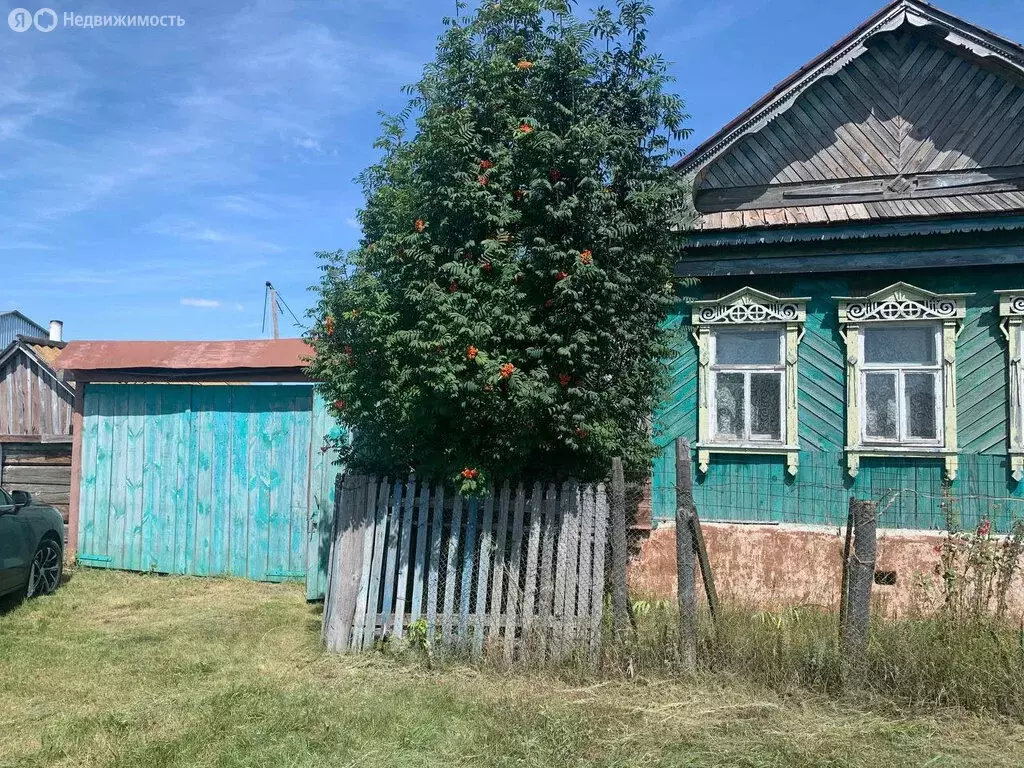 Дом в Большие Ключищи, Набережный переулок (41.8 м) - Фото 0