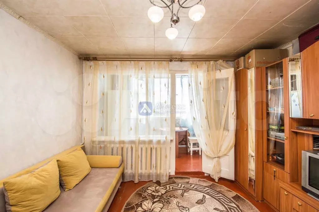 Квартира-студия, 17,3 м, 7/8 эт. - Фото 1