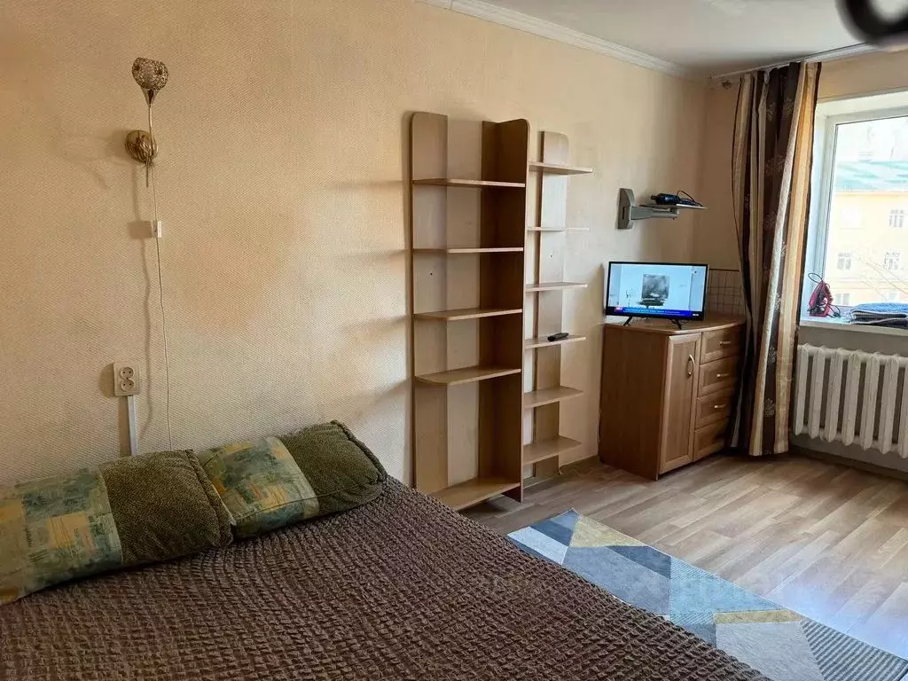 1-к кв. Приморский край, Владивосток просп. Острякова, 44 (26.0 м) - Фото 0