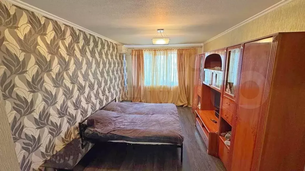 1-к. квартира, 46,8 м, 4/9 эт. - Фото 1