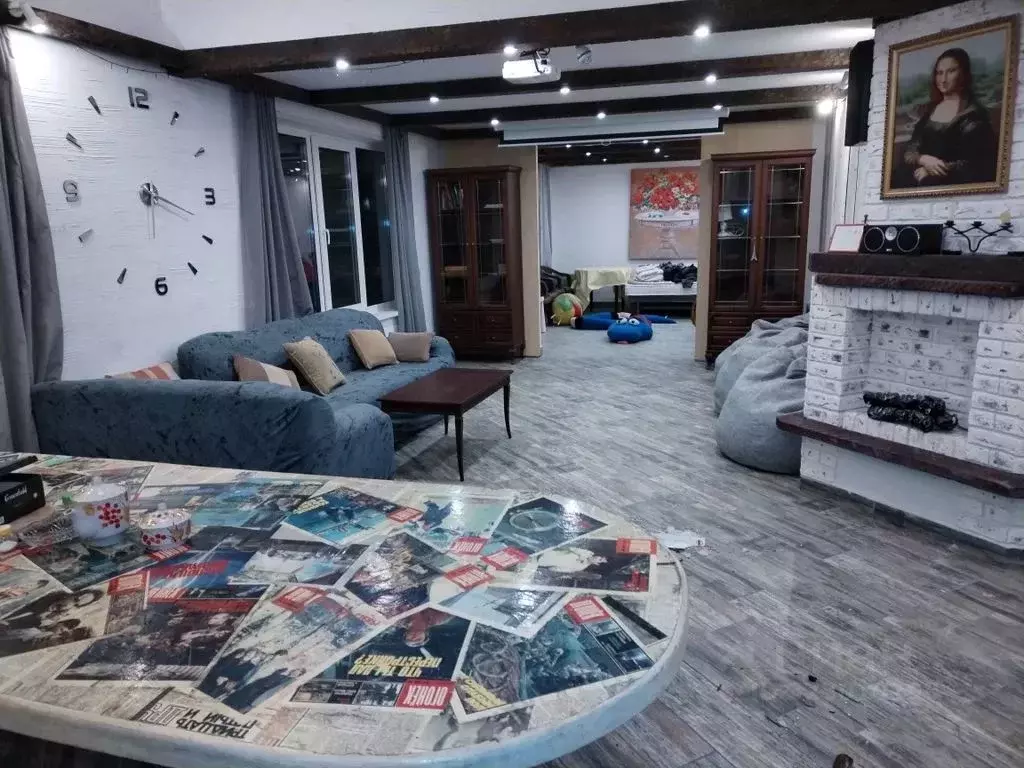 Дом в Нижегородская область, Заволжье г. Городецкий муниципальный ... - Фото 1