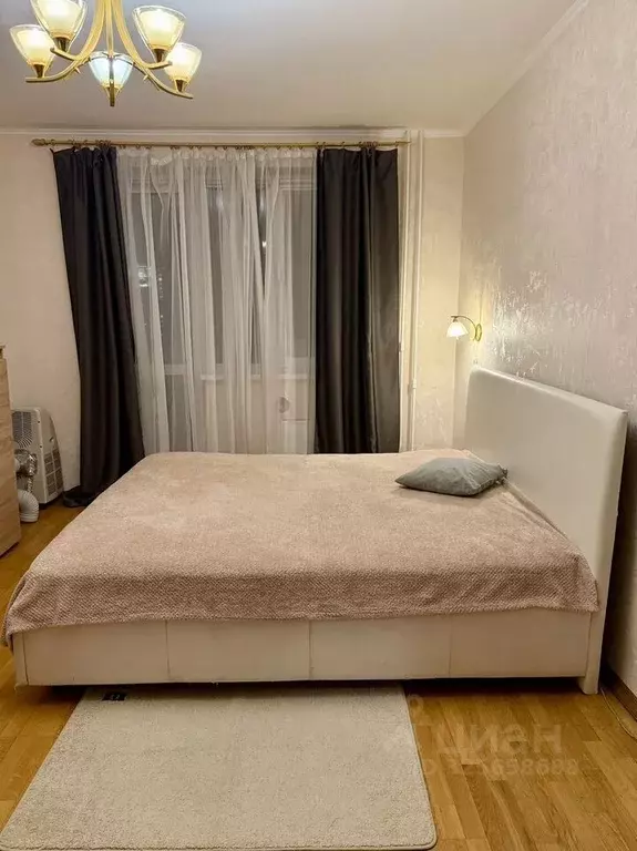 1-к кв. Москва ул. Полины Осипенко, 22К4 (42.0 м) - Фото 1