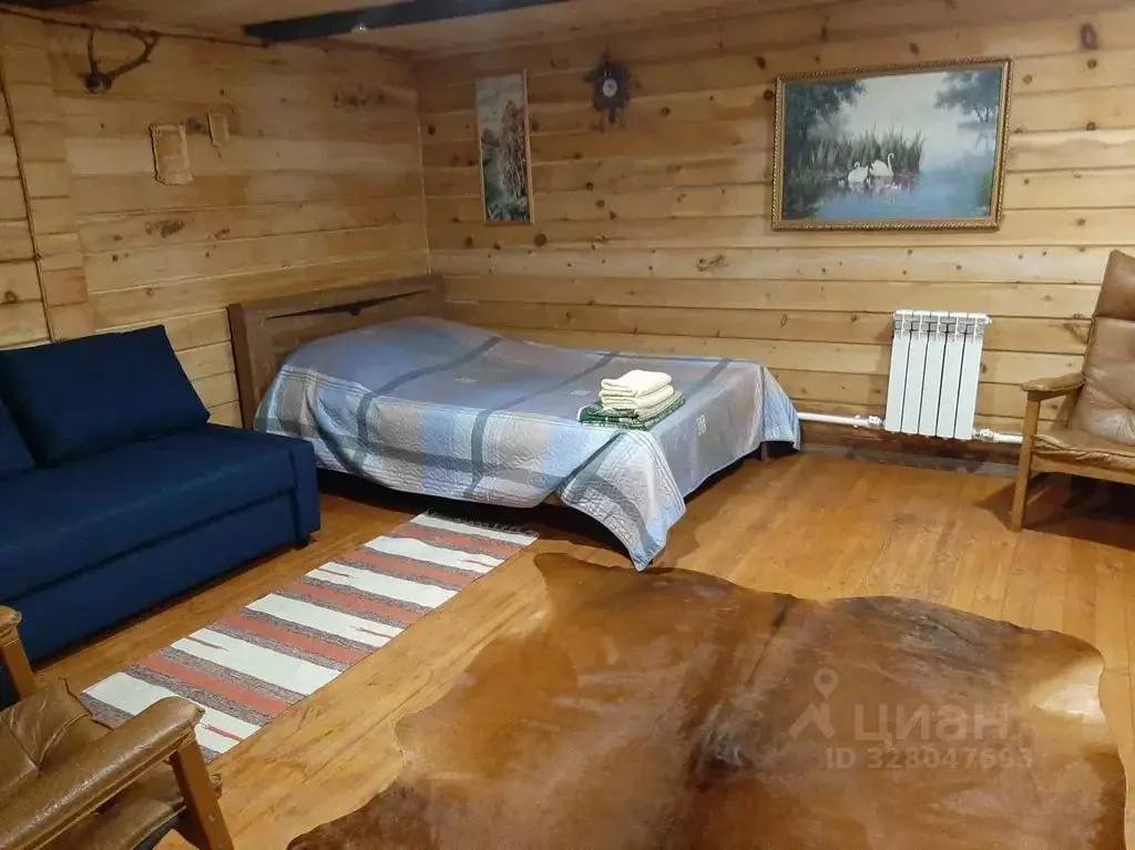 Комната Алтайский край, Алтайский район, Айский сельсовет, с. Ая ул. ... - Фото 1