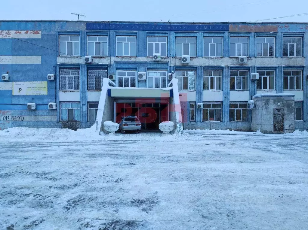 Помещение свободного назначения в Самарская область, Самара ул. 22-го ... - Фото 1